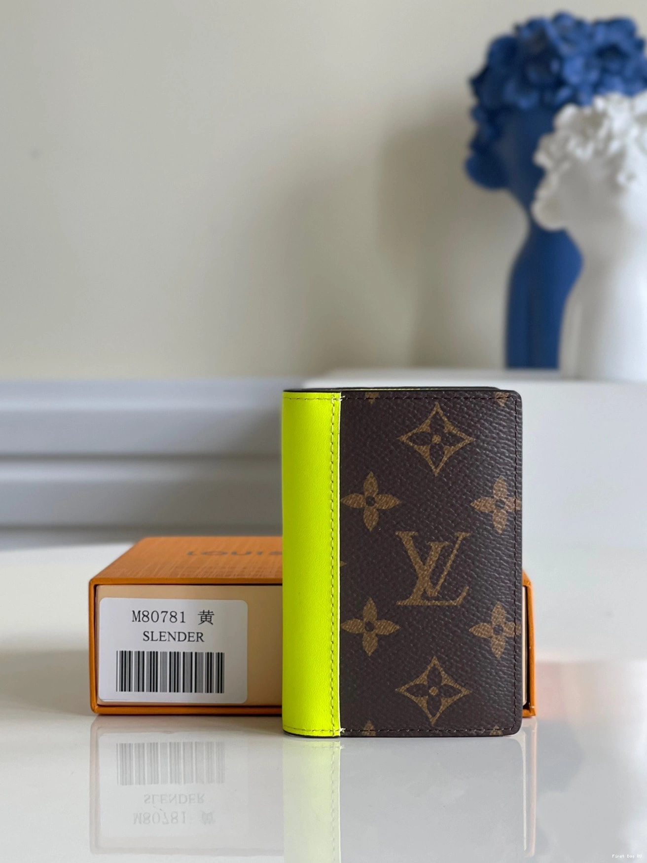 First bag POCKET VUITTON ORGANIZER LOUIS 0808
